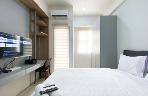 Bekasi Timur Apartment | Homey And Well Design Studio Transpark Juanda Bekasi Timur Apartment