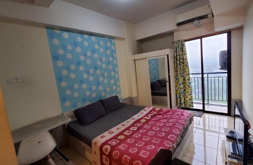 Arcamanik Hotel | Hotel O Tamansari Panoramic Apartment By Anwar
