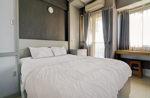 Karawang Hotel | OYO Life 92889 Apartement Grand Sentraland Karawang By A.t Room