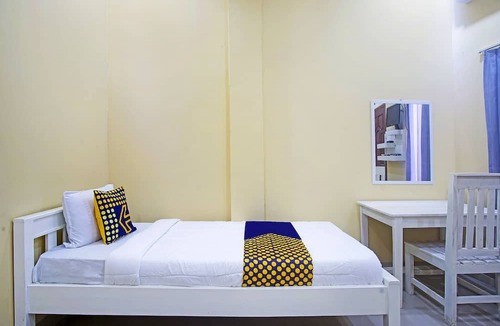 Rajabasa Hotel | OYO Life 91306 Bae Homestay Syariah