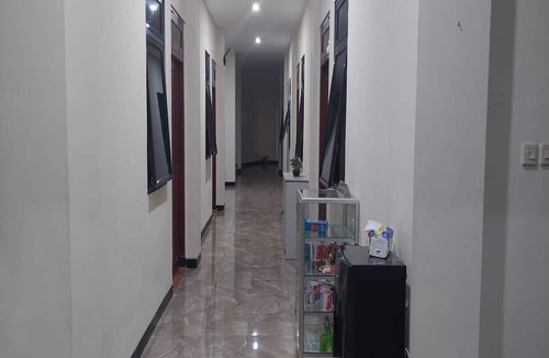 Mungkid Hotel | Capital O 93489 An Nur Homestay Syariah