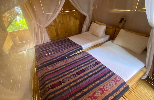 Kecamatan Janapria Hostel | SPOT ON 93451 Bale Kertiasih Near SMPN Satap 4 GANGGA