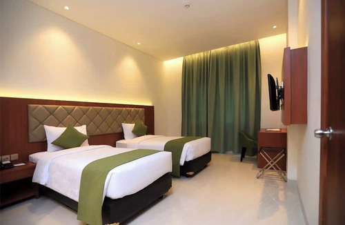 Rawamangun Hotel | Luxury Inn Arion Hotel Rawamangun
