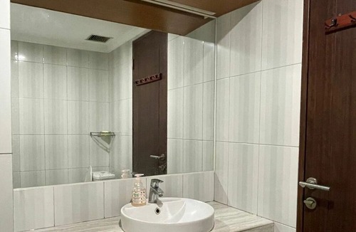 Sukajadi Apartment | Cozy Studio-Sized Room at Galeri Ciumbuleuit Apt 2