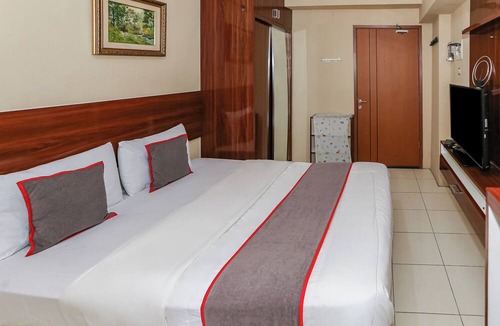South Tangerang Hotel | Capital O 93371 Pelangi Residence 5