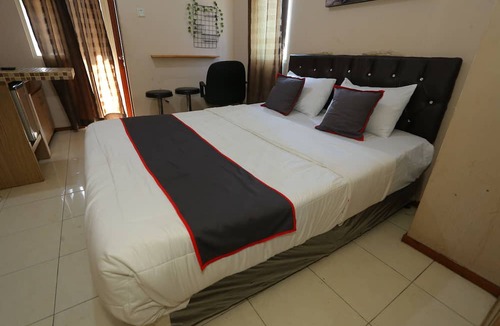 Banten Hotel | Capital O 93372 Aurora Residence