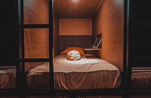 Surabaya Hotel | Autumn Living