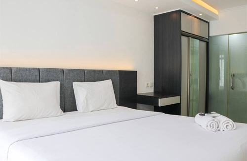Cimahi Apartment | Spacious 3Br With Good View At Gateway Pasteur Apartment