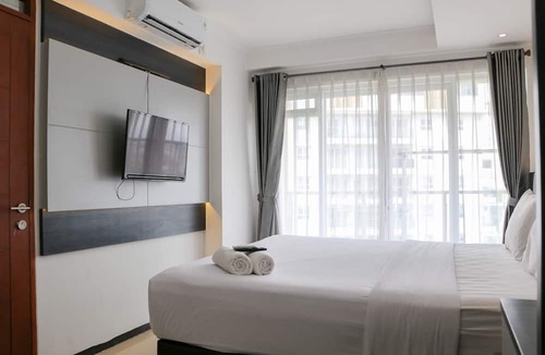 Cimahi Apartment | Spacious 3Br With Good View At Gateway Pasteur Apartment