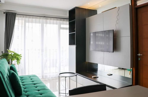 Cimahi Apartment | Spacious 3Br With Good View At Gateway Pasteur Apartment
