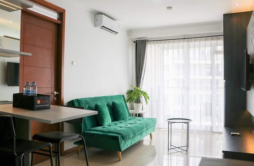 Cimahi Apartment | Spacious 3Br With Good View At Gateway Pasteur Apartment