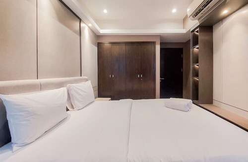 Bumi Serpong Damai Apartment | Good Deal And Comfy 2Br Branz Bsd City Apartment