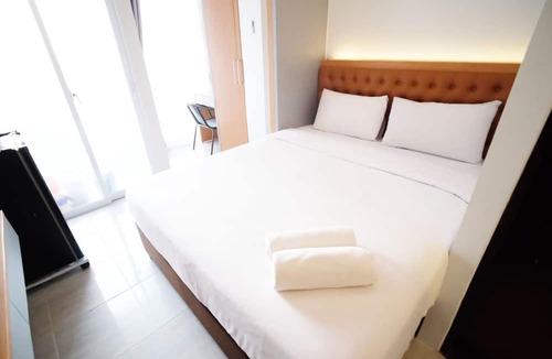 Sidoarjo Apartment | Tidy And Cozy Stay Studio Apartment At Suncity Residence