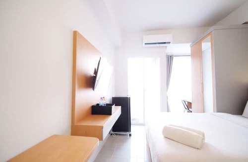 Sidoarjo Apartment | Tidy And Cozy Stay Studio Apartment At Suncity Residence