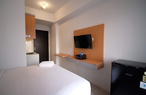 Sidoarjo Apartment | Tidy And Cozy Stay Studio Apartment At Suncity Residence