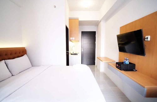 Sidoarjo Apartment | Tidy And Cozy Stay Studio Apartment At Suncity Residence