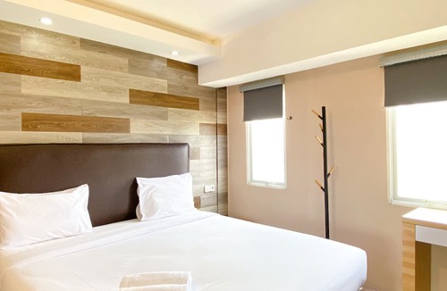 Karawang Apartment | Best Deal And Homey 1Br Apartment Grand Sentraland Karawang