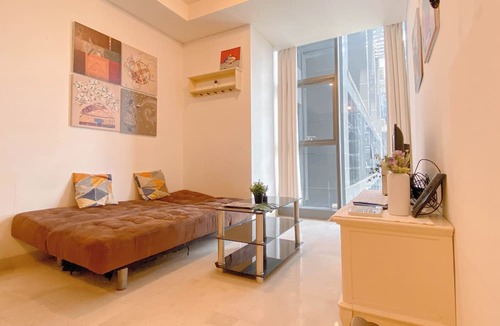 Pancoran Apartment | Comfort Stay 2Br At L'Avenue Pancoran Apartment
