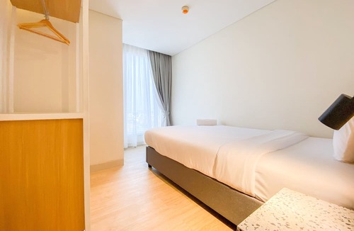 Semarang Apartment | Best Deal And Strategic 2Br Marquis De Lafayette Apartment