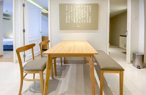 Semarang Apartment | Best Deal And Strategic 2Br Marquis De Lafayette Apartment