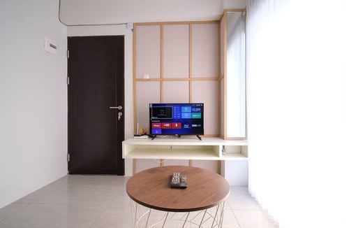 Sidoarjo Apartment | Homey And Comfy 2Br Apartment At Suncity Residence