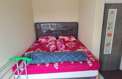 Tulang Bawang Hotel | Hotel O Venus Homestay Syariah Near Universitas Megou Pak Tulang Bawang