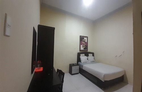 Medan Hotel | Hotel O Homestay Bunga Rinte Syariah Near Komp perumahan stella ressidence 2