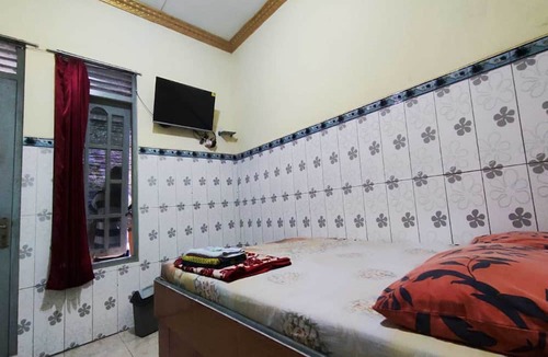 Cangkringan Hotel | Hotel O Pondok Wisata Sri MulyoNearSultan Agung Stadium Bantul