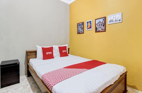 Tegalrejo Hotel | OYO 93390 Griya Pius Syariah Malioboro