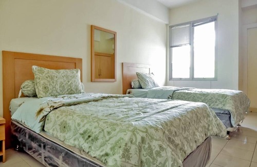 Jakarta Hotel | OYO Life 93383 Wisma Kencana Puteri