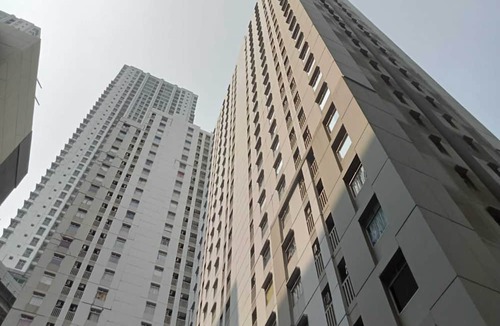 Gambir Hotel | OYO LIFE ROOMS BY MIXO