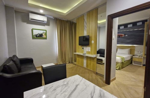 Sukaraja Hotel | LORIN SYARIAH HOTEL SENTUL