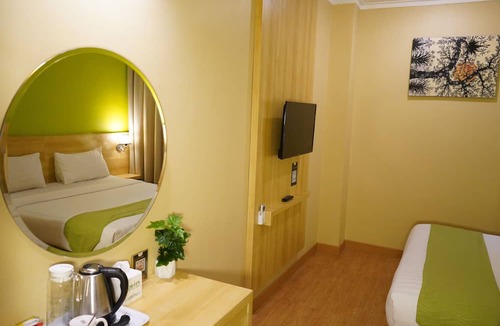 Sukaraja Hotel | LORIN SYARIAH HOTEL SENTUL