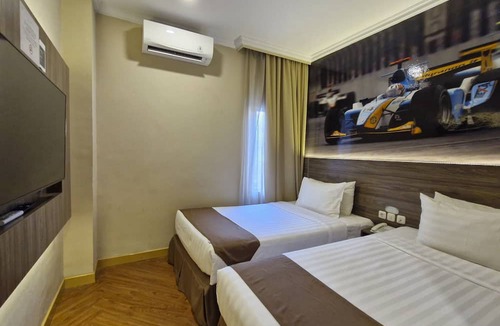Sukaraja Hotel | LORIN SYARIAH HOTEL SENTUL