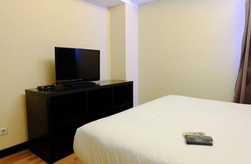 Braga Apartment | Modern Look 3Br At Apartment Braga City Walk