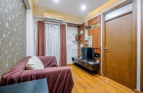 Bogor Apartment | Spacious 3Br At Bogor Valley Apartment