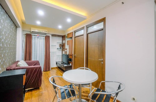 Bogor Apartment | Spacious 3Br At Bogor Valley Apartment