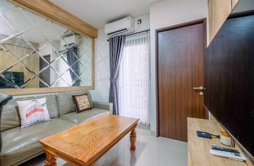 Bekasi Apartment | Modern Look And Comfy 2Br Transpark Cibubur Apartment