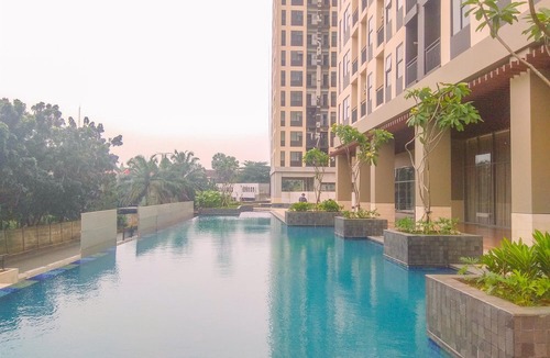 Bekasi Apartment | Modern Look And Comfy 2Br Transpark Cibubur Apartment