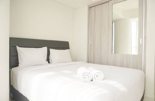 Pantai Indah Kapuk Apartment | Wonderful And Homey 2Br At Gold Coast Apartment