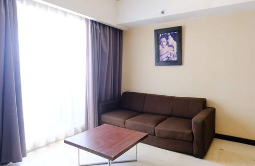 Braga Apartment | Cozy 3Br Apartment Braga City Walk