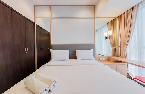 Bumi Serpong Damai Apartment | Nice And Comfort 2Br At Branz Bsd City Apartment