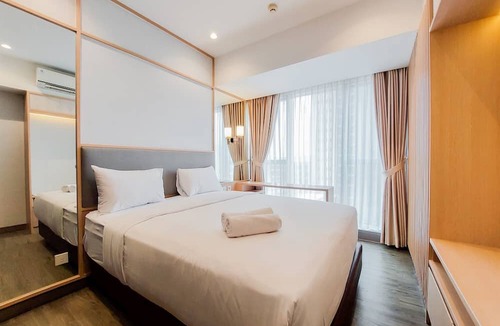 Bumi Serpong Damai Apartment | Nice And Comfort 2Br At Branz Bsd City Apartment