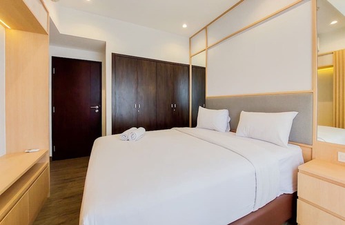 Bumi Serpong Damai Apartment | Nice And Comfort 2Br At Branz Bsd City Apartment
