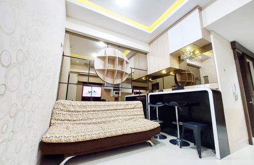 Catur Tunggal Apartment | Modern Look 1Br At Uttara The Icon Apartment