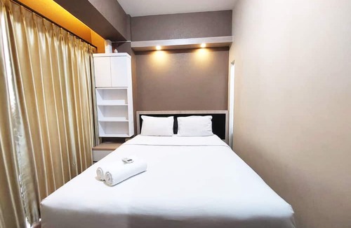 Catur Tunggal Apartment | Modern Look 1Br At Uttara The Icon Apartment