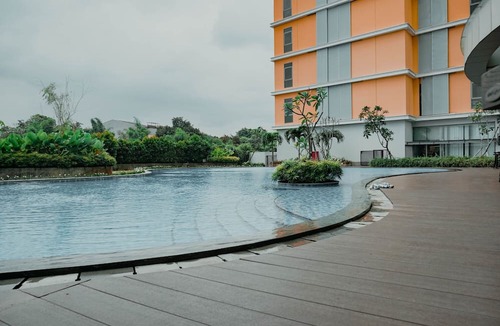 Ragunan Apartment | Spacious And Elegant 1Br Apartment Pejaten Park Residence