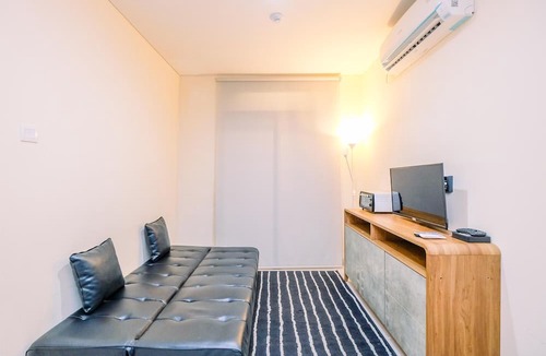 Ragunan Apartment | Spacious And Elegant 1Br Apartment Pejaten Park Residence