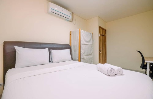 Ragunan Apartment | Spacious And Elegant 1Br Apartment Pejaten Park Residence