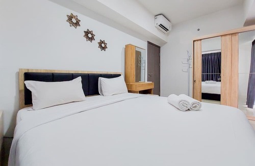 Pondok Aren Apartment | Spacious and Comfortable 2BR Tamansari Bintaro Mansion Apartment